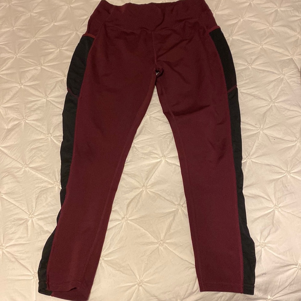 Workout Leggings-Highwaisted